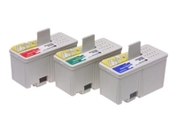 Epson Original S020405 Druckerpatrone rot 1x 25, 5 ml (C33S020405)