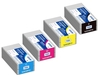 Epson Original SJIC22P Druckerpatronen - 4er Multipack