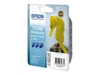 Epson Original T048 Druckerpatrone cyan magenta gelb 430 Seiten 13ml (C13T048B4010)