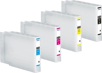Epson Original T04B XL Druckerpatronen - 4er Multipack