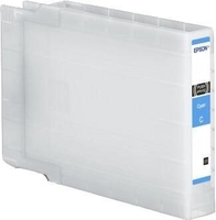 Epson Original T04B2 XL Druckerpatrone - cyan (C13T04B240)