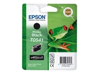 Epson Original T0541 Druckerpatrone schwarz Blister 550 Seiten 13ml (C13T05414020)