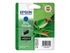 Epson Original T0549 Druckerpatrone blau 400 Seiten 13ml (C13T05494010)