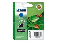 Epson Original T0549 Druckerpatrone blau 400 Seiten 13ml (C13T05494010)