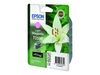 Epson Original T0596 Druckerpatrone magenta hell Blister 520 Seiten 13ml (C13T05964020)