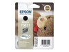 Epson Original T0611 Druckerpatrone schwarz 250 Seiten 8ml (C13T06114010)
