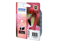 Epson Original T0870 Druckerpatrone Gloss Optimizer 11, 5ml (C13T08704020)