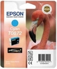 Epson Original T0872 Druckerpatrone cyan 11ml (C13T08724010)
