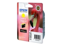 Epson Original T0874 Druckerpatrone gelb 11ml (C13T08744010)