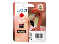Epson Original T0877 Druckerpatrone magenta 11ml (C13T08774010)