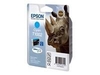 Epson Original T1002 Druckerpatrone cyan 915 Seiten 11ml (C13T10024010)