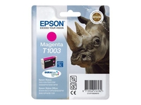 Epson Original T1003 Druckerpatrone magenta 815 Seiten 11ml (C13T10034010)