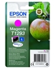 Epson Original T1293 Apfel Druckerpatrone magenta 378 Seiten 7ml (C13T12934012)