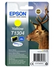 Epson Original T1304 Hirsch Druckerpatrone gelb 1005 Seiten 10, 1ml (C13T13044012)