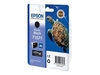 Epson Original T1571 Ultra Chrome K3 Druckerpatrone photo schwarz 25ml (C13T15714010)
