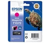 Epson Original T1573 Ultra Chrome K3 Druckerpatrone magenta 25ml (C13T15734010)
