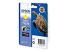 Epson Original T1574 Ultra Chrome K3 Druckerpatrone gelb 25ml (C13T15744010)