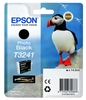 Epson Original T3241 Druckerpatrone Photo schwarz 14ml (C13T32414010)