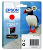 Epson Original T3247 Druckerpatrone rot 14ml (C13T32474010)
