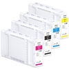 Epson Original T41F Druckerpatronen UltraChrome XD2 - 4er Multipack