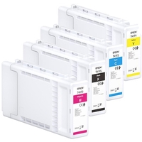 Epson Original T41F Druckerpatronen UltraChrome XD2 - 4er Multipack