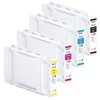 Epson Original T41R Druckerpatronen UltraChrome XD2 - 4er Multipack