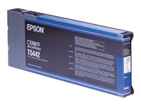 Epson Original T5442 Druckerpatrone cyan 220ml (C13T544200)