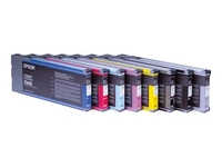 Epson Original T5447 Druckerpatrone schwarz hell 220ml (C13T544700)