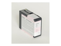 Epson Original T5806 Druckerpatrone magenta hell 80ml (C13T580600)