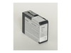Epson Original T5807 Druckerpatrone schwarz hell 80ml (C13T580700)