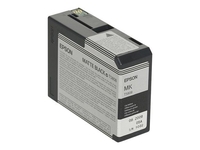 Epson Original T5808 Druckerpatrone schwarz matt 80ml (C13T580800)