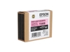 Epson Original T580B UltraChrome K3 Druckerpatrone magenta hell 80ml (C13T580B00)