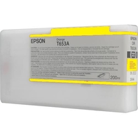 Epson Original T5914 Druckerpatrone gelb 700ml (C13T591400)