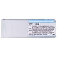 Epson Original T5915 Druckerpatrone cyan hell 700ml (C13T591500)