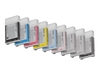 Epson Original T6037 Druckerpatrone schwarz hell 220ml (C13T603700)