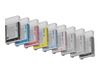 Epson Original T6039 Druckerpatrone schwarz hell hell 220ml (C13T603900)