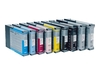 Epson Original T6054 Druckerpatrone gelb 110ml (C13T605400)