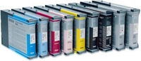 Epson Original T605C Druckerpatrone photo magenta 110ml (C13T605C00)