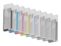 Epson Original T6067 Druckerpatrone schwarz hell 220ml (C13T606700)