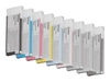 Epson Original T6069 Druckerpatrone schwarz hell hell 220ml (C13T606900)