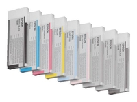 Epson Original T6069 Druckerpatrone schwarz hell hell 220ml (C13T606900)