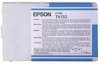 Epson Original T6132 Druckerpatrone cyan 110ml (C13T613200)