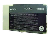 Epson Original T6161 Druckerpatrone schwarz 3.000 Seiten 76ml (C13T616100)
