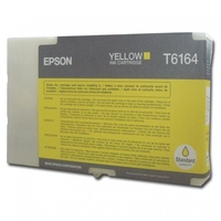 Epson Original T6164 Druckerpatrone gelb 3.500 Seiten 53ml (C13T616400)