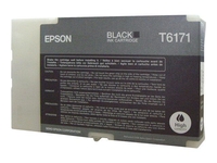 Epson Original T6171 Druckerpatrone schwarz 4.000 Seiten 100ml (C13T617100)