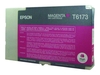 Epson Original T6173 Druckerpatrone magenta 7.000 Seiten 100ml (C13T617300)