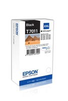 Epson Original T7011 Druckerpatrone schwarz 3.400 Seiten 63ml (C13T70114010)