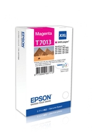 Epson Original T7013 Druckerpatrone magenta 3.400 Seiten 34, 2ml (C13T70134010)