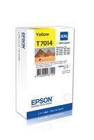 Epson Original T7014 Druckerpatrone gelb 3.400 Seiten 34, 2ml (C13T70144010)