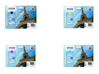 Epson Original T702XL Druckerpatronen - 4er Multipack